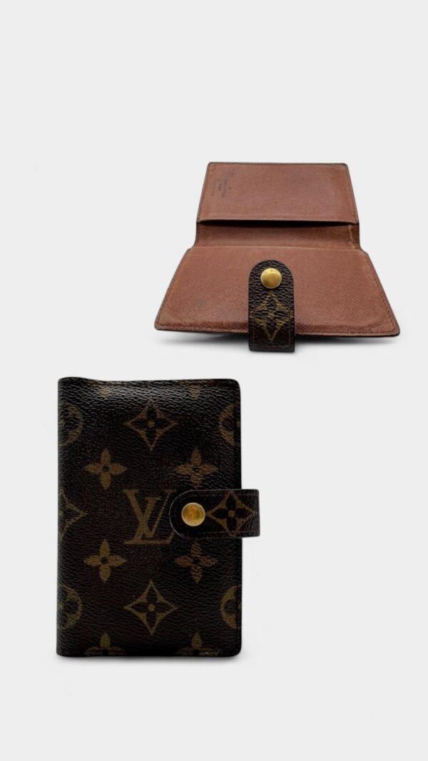 LOUIS VUITTON – AGENDA HOLDER - Image 2